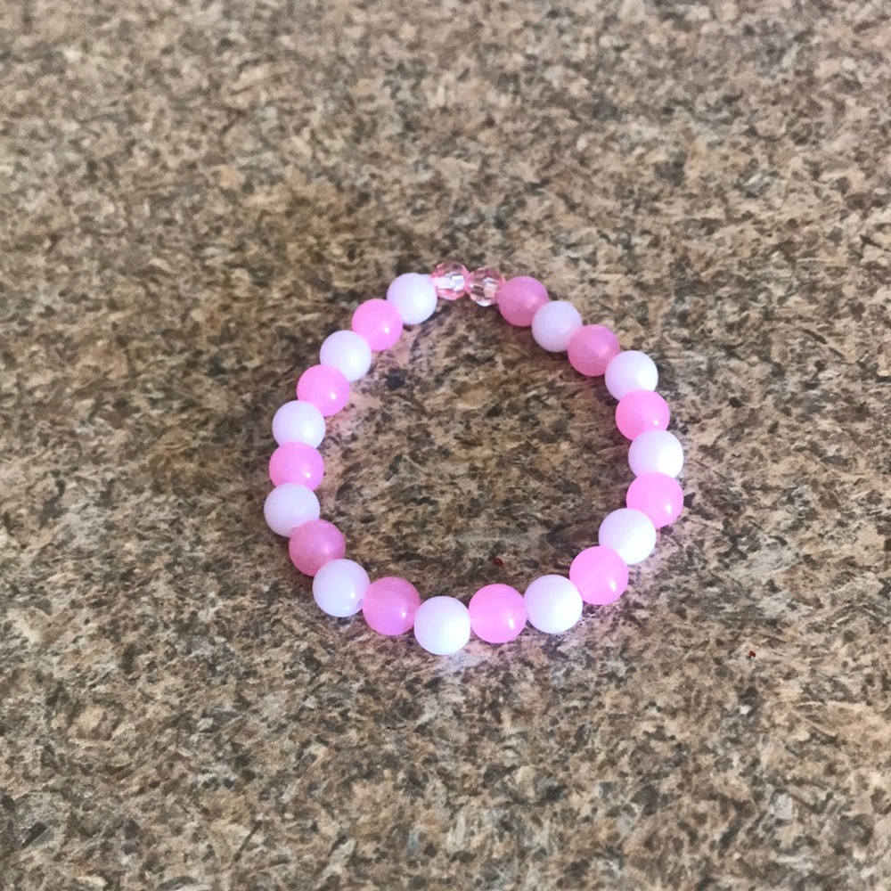 Homemade bracelet!